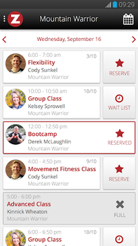 Zen Planner APK screenshot 1