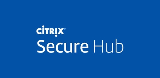 Install Citrix Secure Hub on PC install Citrix Secure Hub on PC