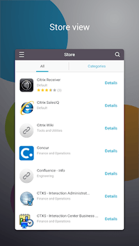 Citrix Secure Hub APK screenshot 1 Citrix Secure Hub APK screenshot 1