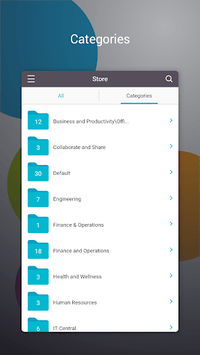 Citrix Secure Hub APK screenshot 1 Citrix Secure Hub APK screenshot 1