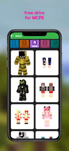 MCPE Master: Mods & Add-on APK screenshot 1