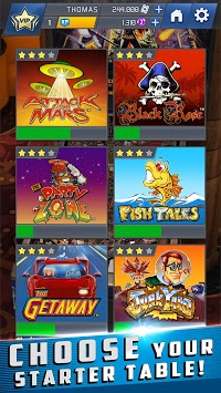 Williams™ Pinball APK screenshot 1
