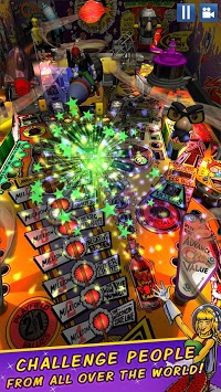 Williams™ Pinball APK screenshot 1