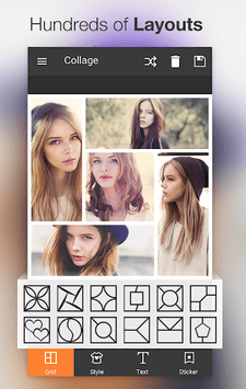 Photo Collage Editor APK screenshot 1 Photo Collage Editor APK screenshot 1