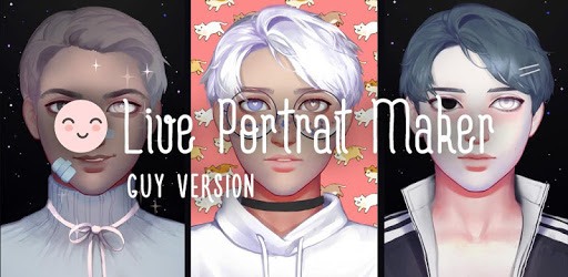 install Live Portrait Maker: Guys on PC