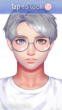 Live Portrait Maker: Guys APK screenshot 1