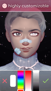 Live Portrait Maker: Guys APK screenshot 1