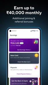 Zepto Delivery APK screenshot 1 Zepto Delivery APK screenshot 1
