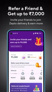 Zepto Delivery APK screenshot 1 Zepto Delivery APK screenshot 1