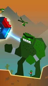 Downhill Smash APK screenshot 1 Downhill Smash APK screenshot 1