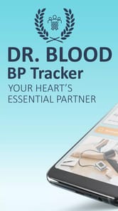 Dr. Blood Pressure: Diabetes APK screenshot 1