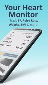 Dr. Blood Pressure: Diabetes APK screenshot 1