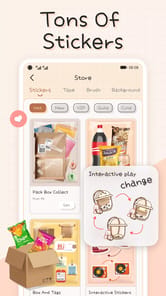 Mininote APK screenshot 1