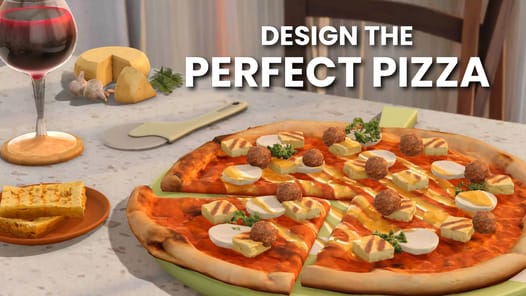 Food Stylist APK screenshot 1