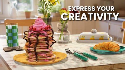 Food Stylist APK screenshot 1