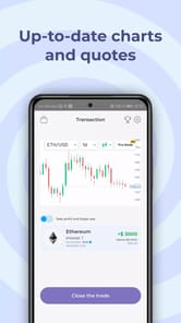 CryptoFun APK screenshot 1