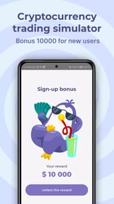 CryptoFun APK screenshot 1
