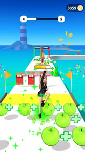 Run Healthy APK screenshot 1