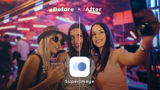 SuperImage APK screenshot 1