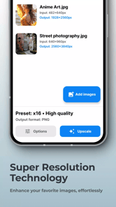 SuperImage APK screenshot 1