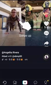 TikTok Lite APK screenshot 1