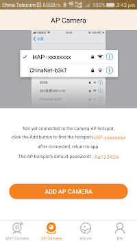 HapSee APK screenshot 1 HapSee APK screenshot 1