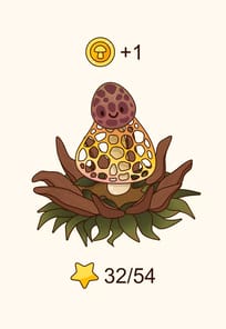 Mushroom Stories Clicker APK screenshot 1