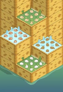 Secrets of Lazy Animals APK screenshot 1