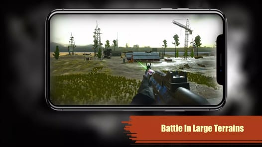 Carnage Wars APK screenshot 1