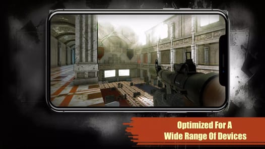 Carnage Wars APK screenshot 1