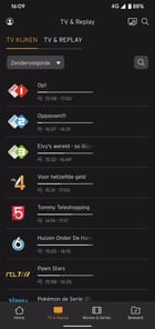 Ziggo GO TV APK screenshot 1