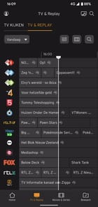 Ziggo GO TV APK screenshot 1