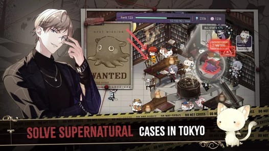 Tokyo Debunker APK screenshot 1