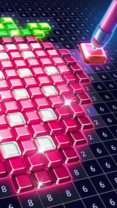 Magic Diamond Painting－Gem Art APK screenshot 1