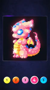 Magic Diamond Painting－Gem Art APK screenshot 1