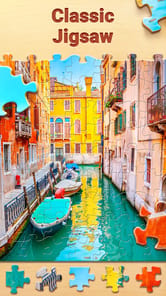 Puzzle Villa－Jigsaw Puzzles APK screenshot 1