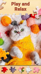 Puzzle Villa－Jigsaw Puzzles APK screenshot 1