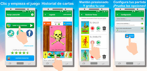 install Baraja de Lotería Mexicana on PC