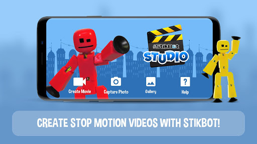 Stikbot Studio APK screenshot 1