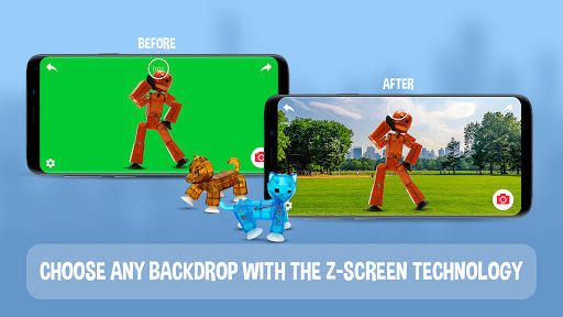 Stikbot Studio APK screenshot 1