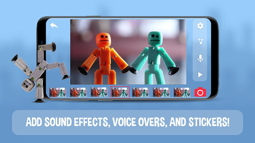 Stikbot Studio APK screenshot 1
