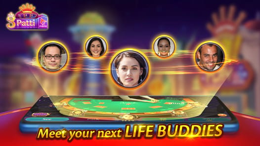 Teen Patti ZingPlay - Real 3D APK screenshot 1