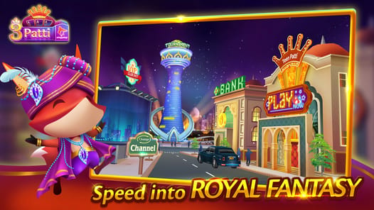 Teen Patti 3D ZingPlay - Elite APK screenshot 1