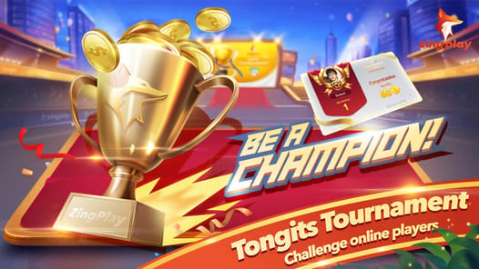 Tongits APK screenshot 1