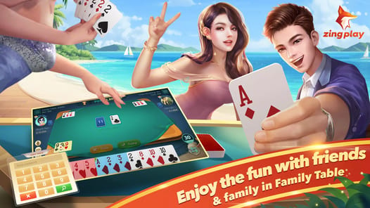 Tongits APK screenshot 1