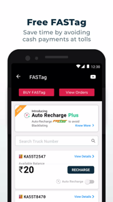 BlackBuck APK screenshot 1 BlackBuck APK screenshot 1