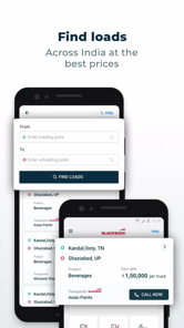 BlackBuck APK screenshot 1 BlackBuck APK screenshot 1