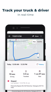 BlackBuck APK screenshot 1 BlackBuck APK screenshot 1