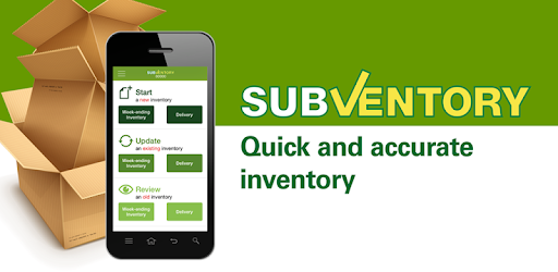 install SubVentory on PC