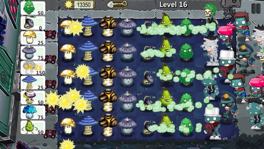 Plants' War APK screenshot 1